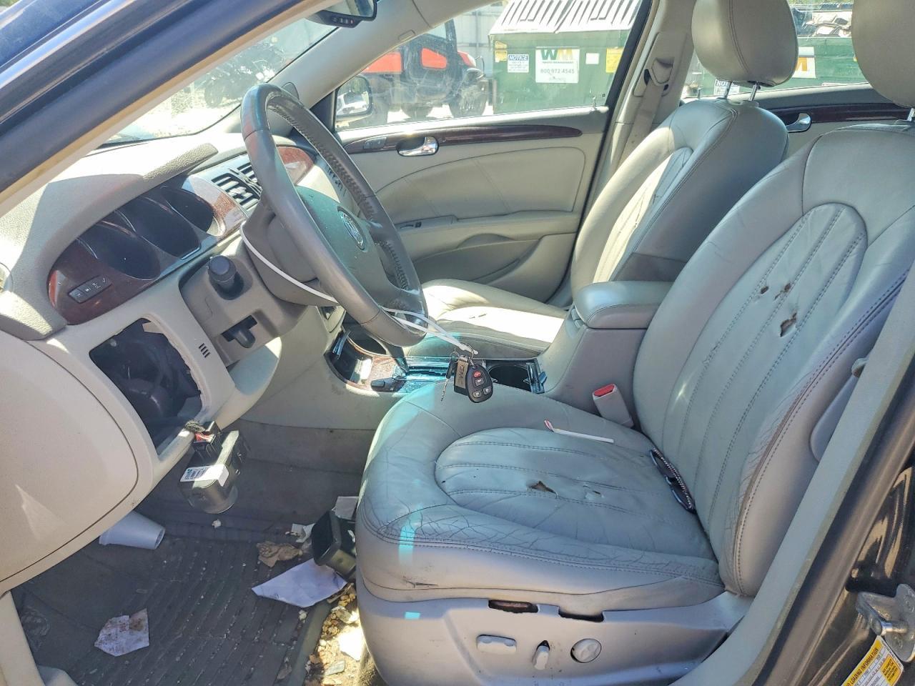 2011 Buick Lucerne Cxl - Фото 7