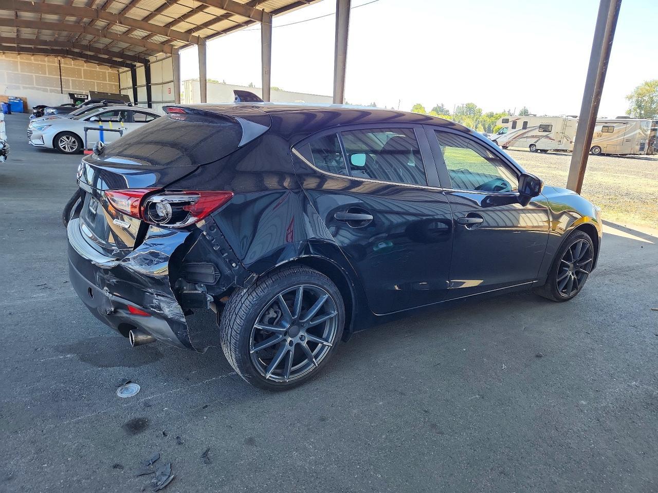 2015 Mazda 3 Grand Touring - Фото 3