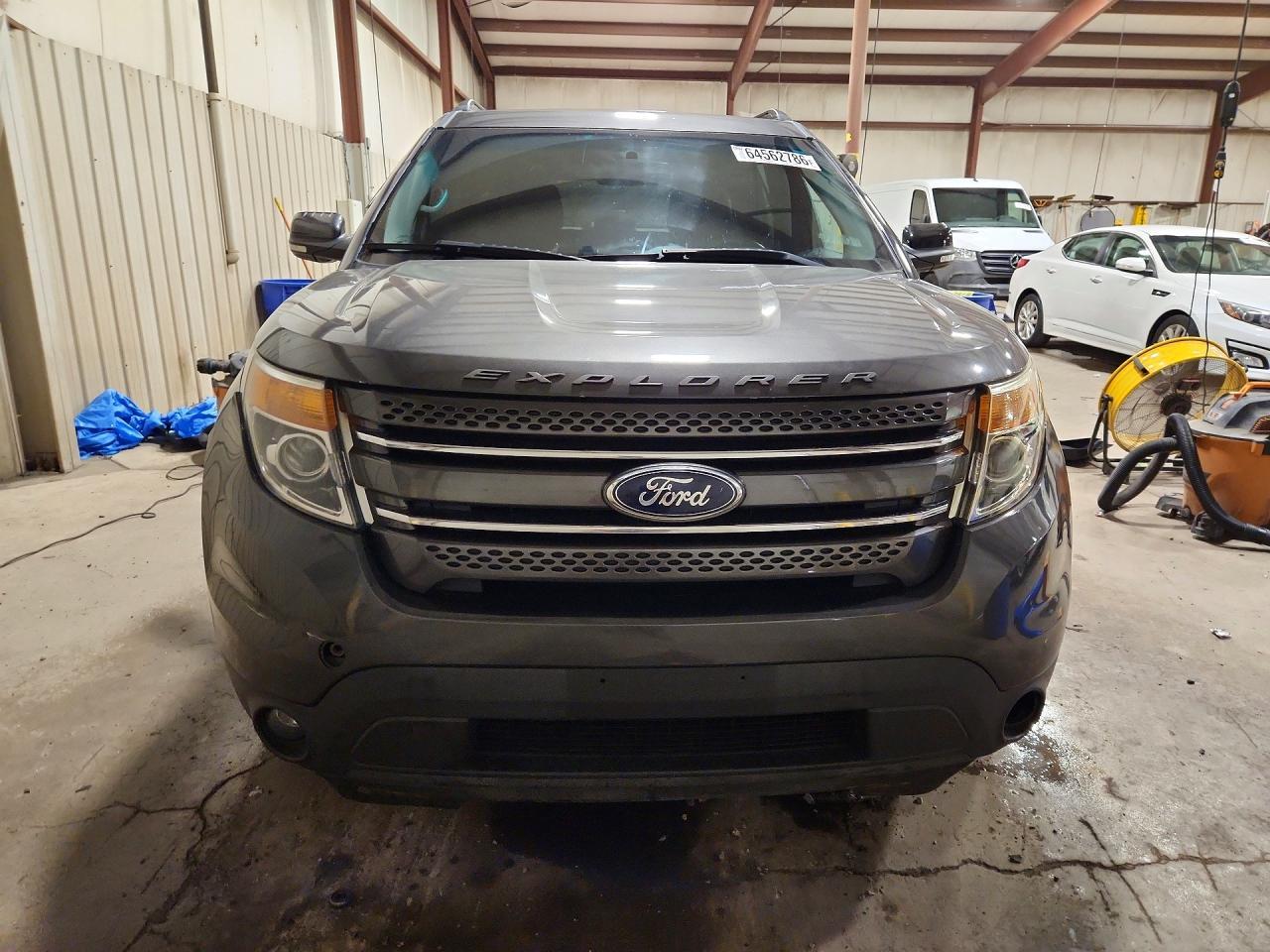 2015 Ford Explorer Xlt - Image 5