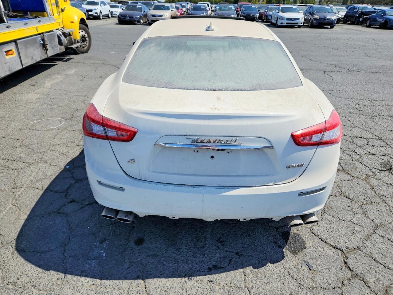 2018 Maserati Ghibli S - Фото 6
