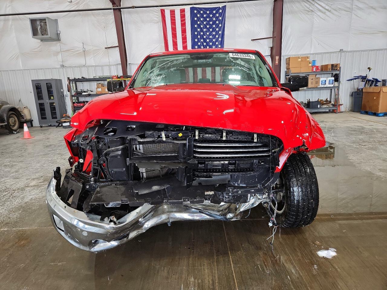 2019 Ram 1500 Classic Slt - Image 5