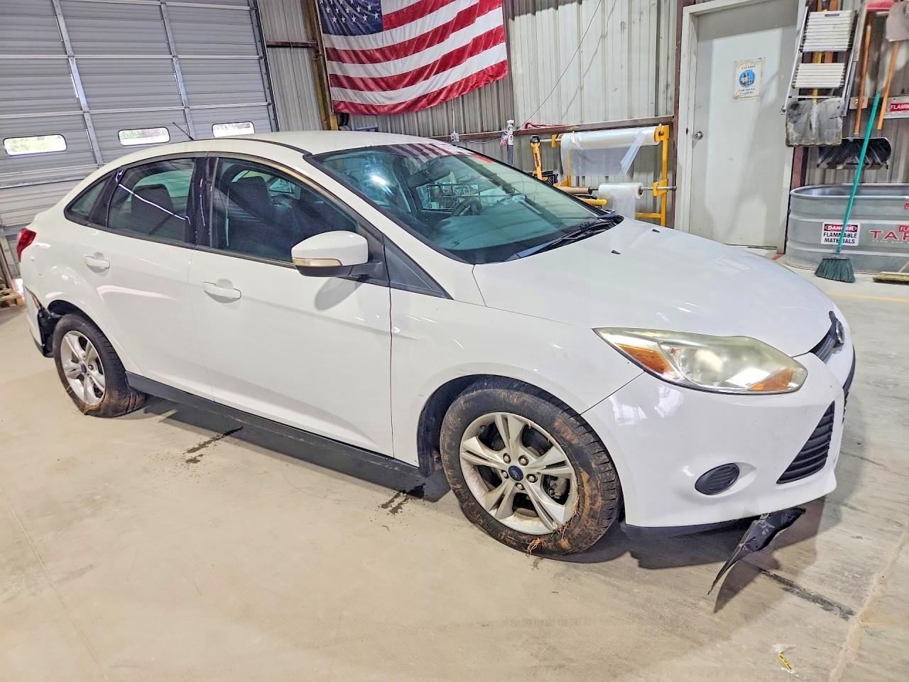2014 Ford Focus Se - Image 4