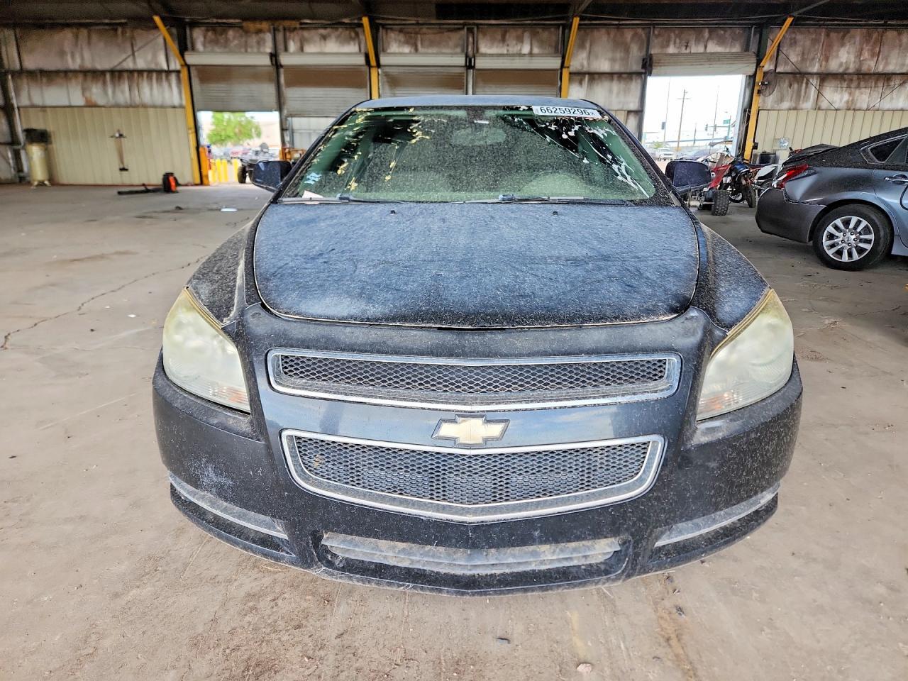 2012 Chevrolet Malibu 1Lt - Фото 5