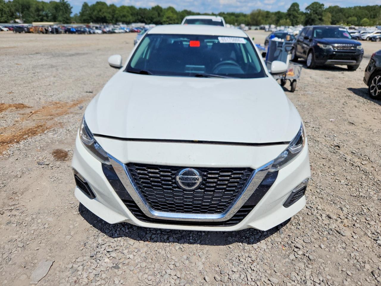 2020 Nissan Altima S - Фото 5
