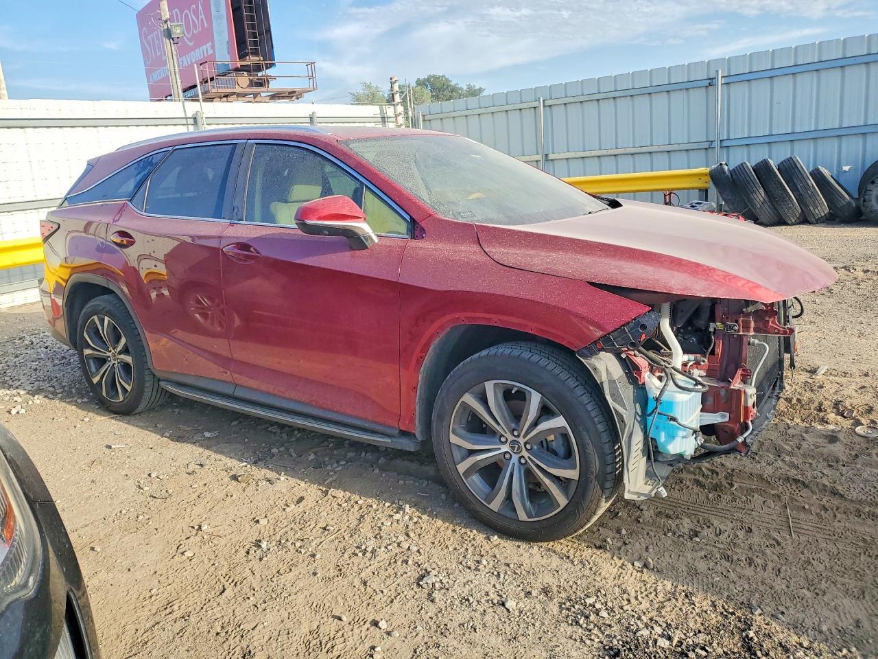 2022 Lexus Rx 350 L - Фото 4