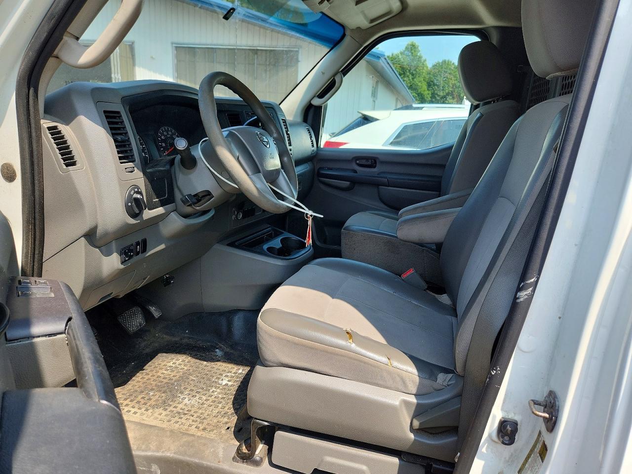 2014 Nissan Nv 2500 Hd S - Фото 7