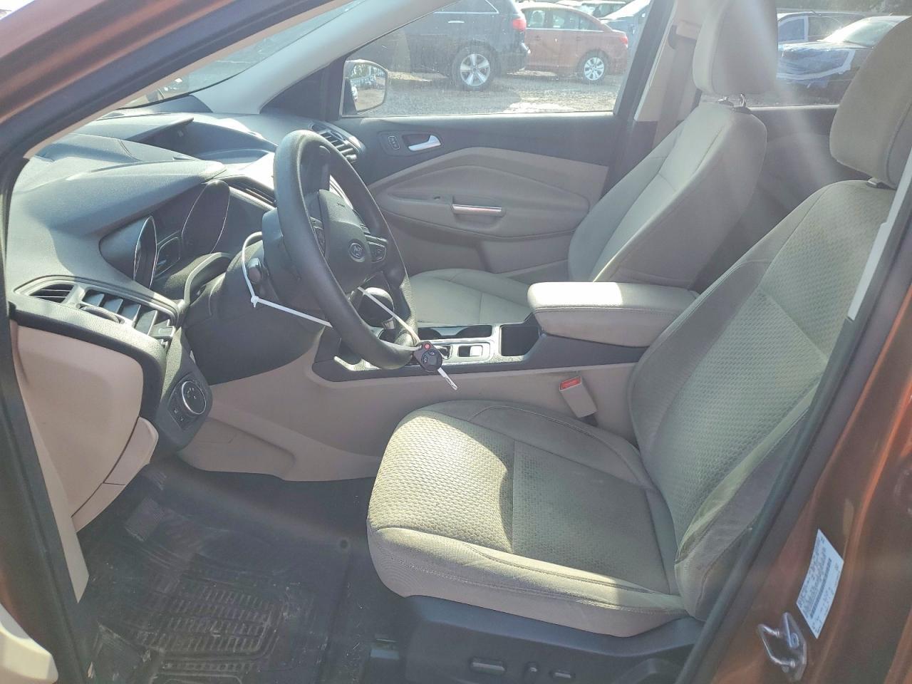 2017 Ford Escape Se - Image 7