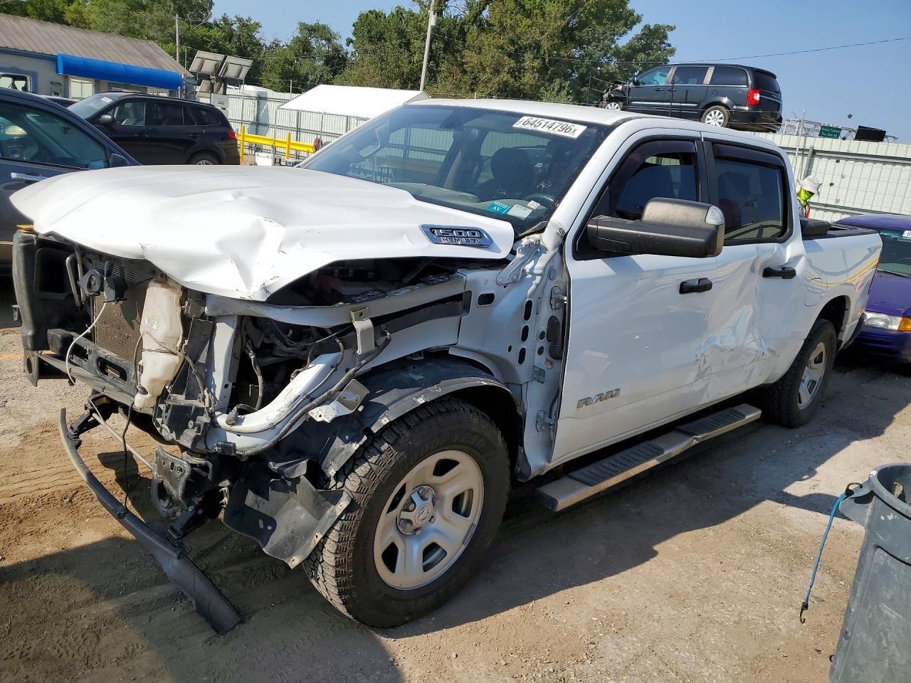 2019 Ram 1500 Tradesman