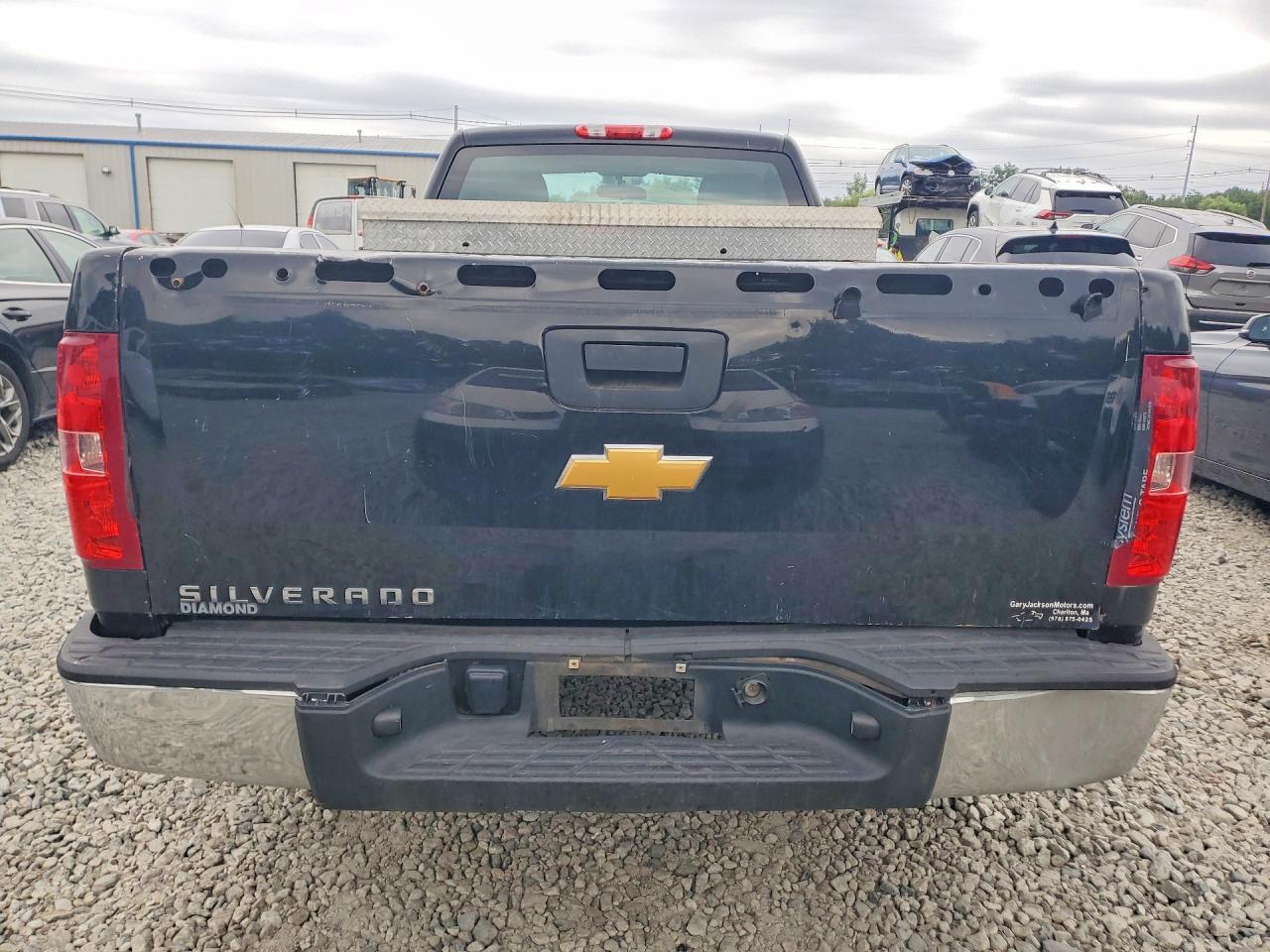 2013 Chevrolet Silverado C1500 - Image 6
