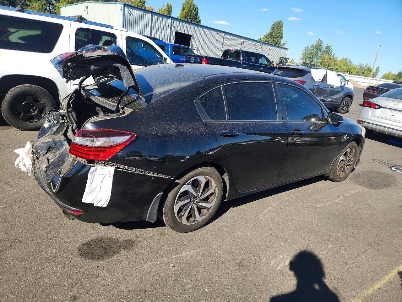 2016 Honda Accord Exl - Image 3