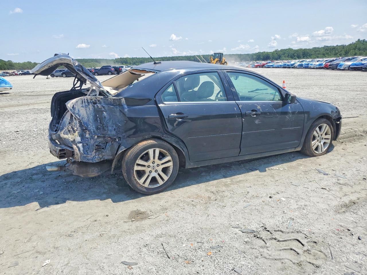 2009 Ford Fusion Sel - Фото 3