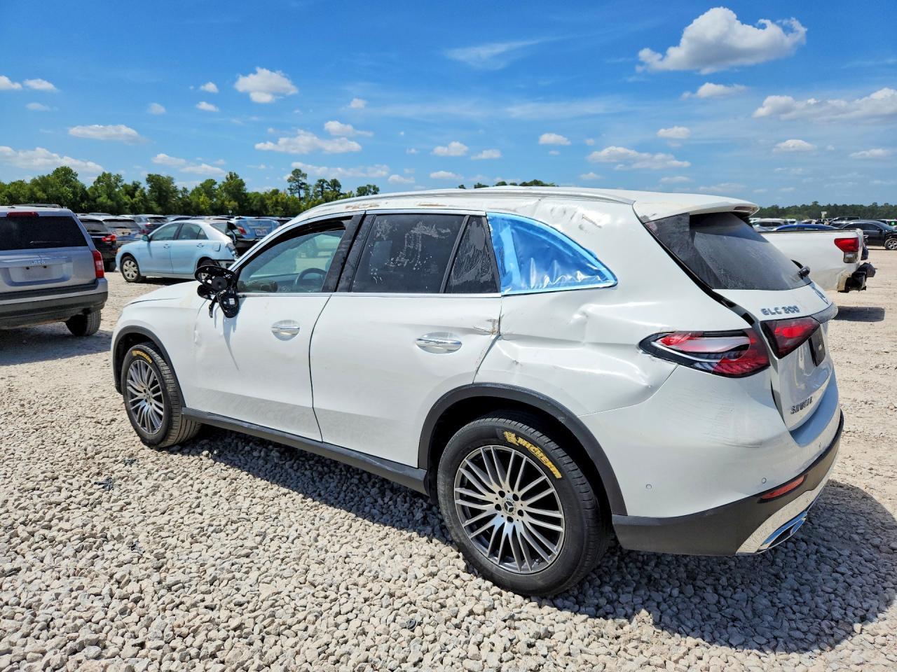 2024 Mercedes-Benz Glc 300 - Фото 2