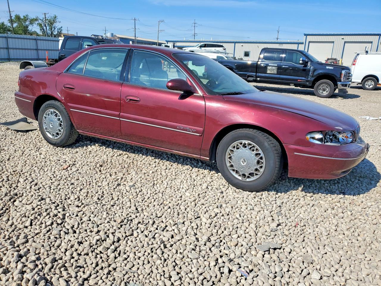 2001 Buick Century Limited - Фото 4