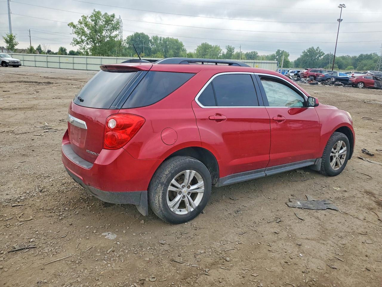 2014 Chevrolet Equinox Lt - Image 3