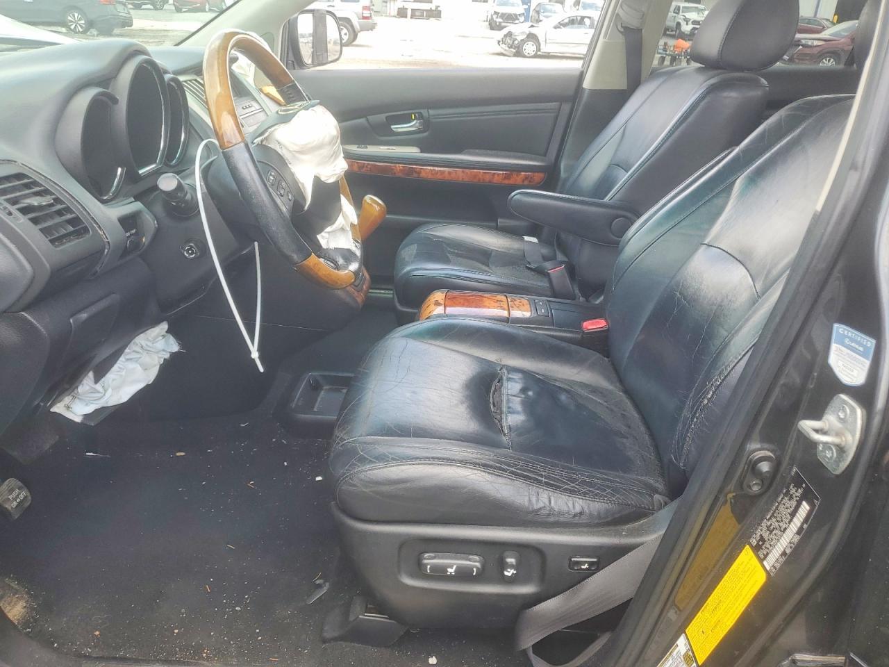 2009 Lexus Rx 350 - Фото 7