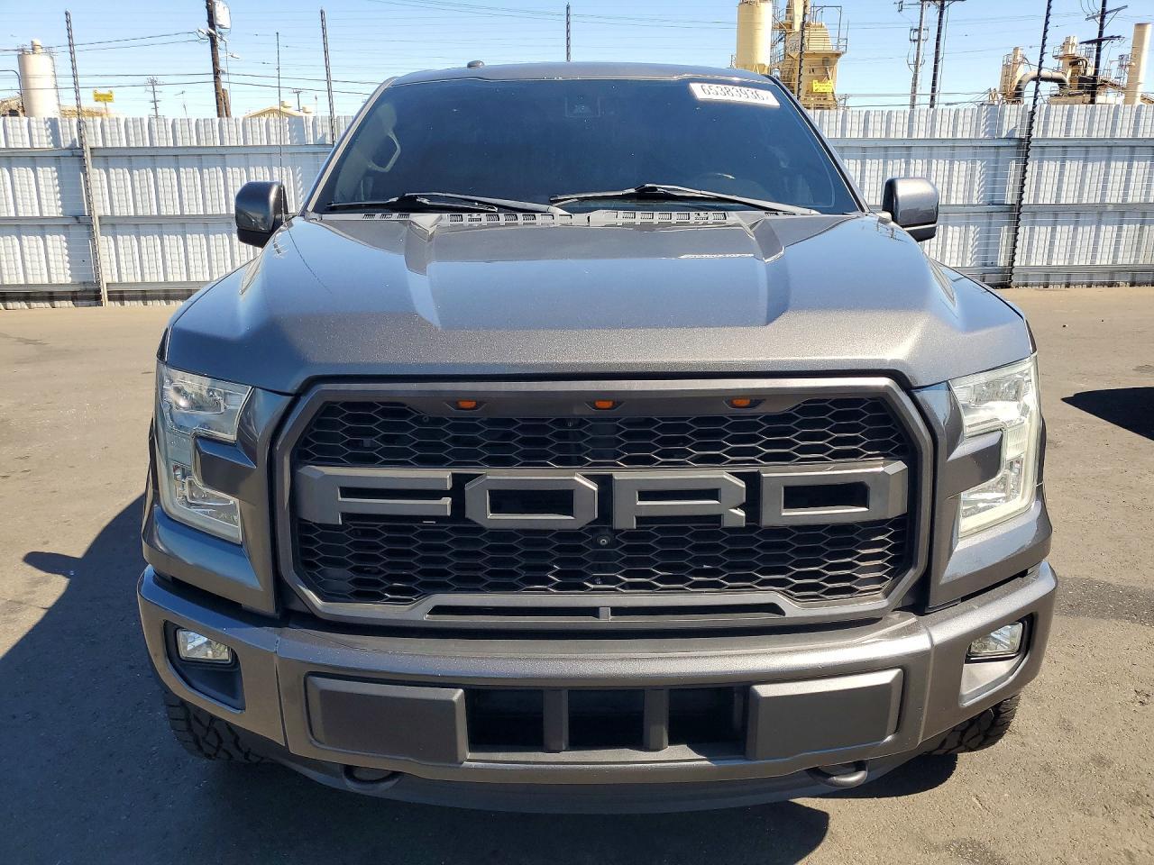 2016 Ford F150 Supercrew - Image 5