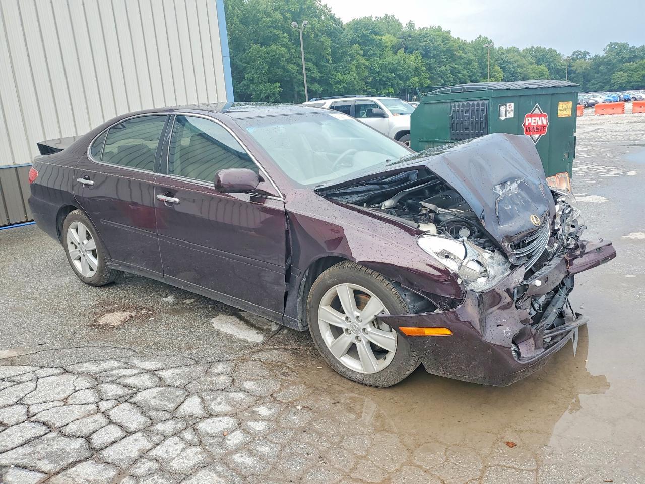2005 Lexus Es 330 - Image 4