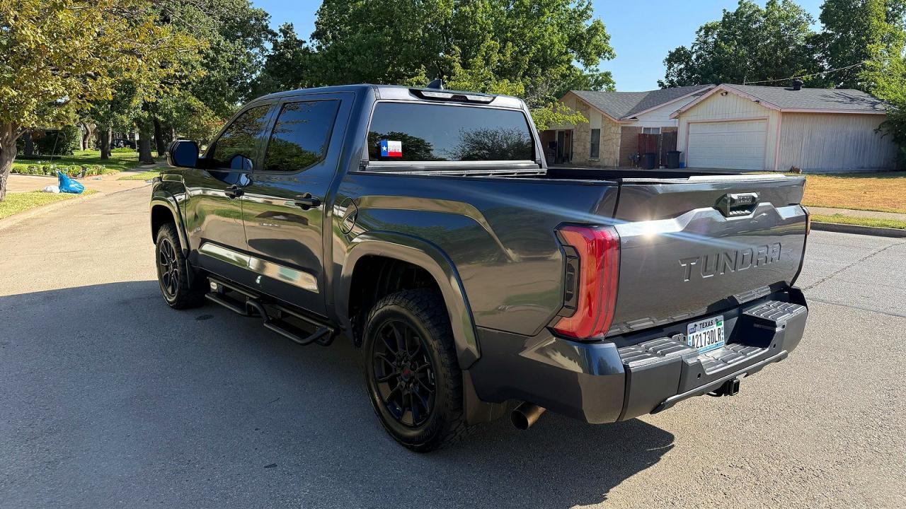 2026 Toyota Tundra Crewmax Sr - Фото 3