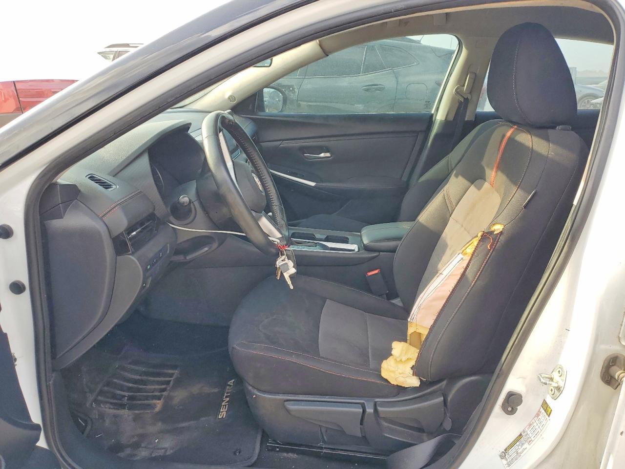 2024 Nissan Sentra Sr - Фото 7