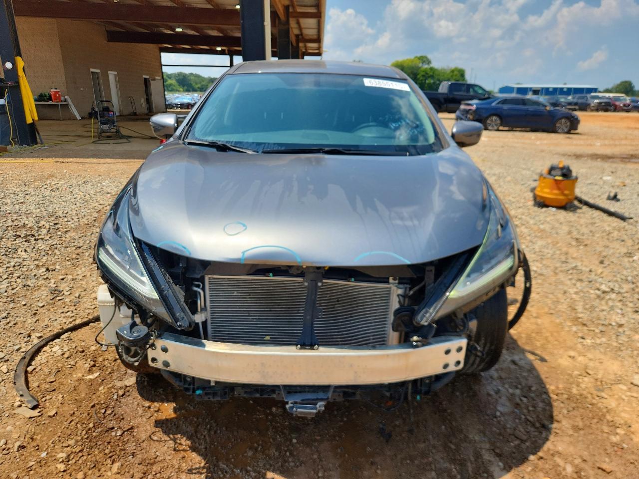 2019 Nissan Murano S - Фото 5