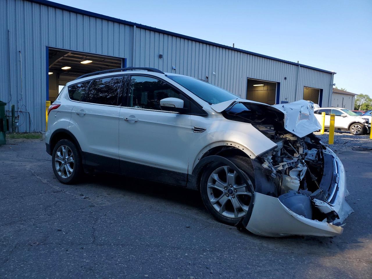 2013 Ford Escape Sel - Image 4