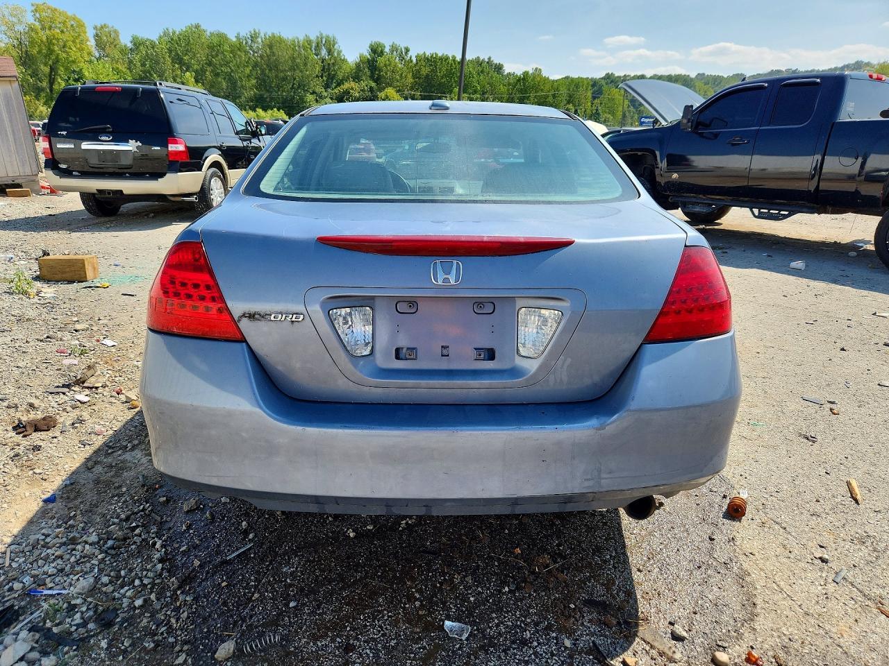 2007 Honda Accord Ex - Image 6
