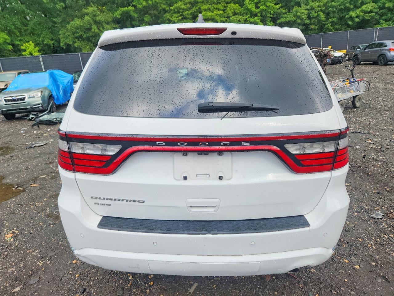 2016 Dodge Durango Limited - Фото 6