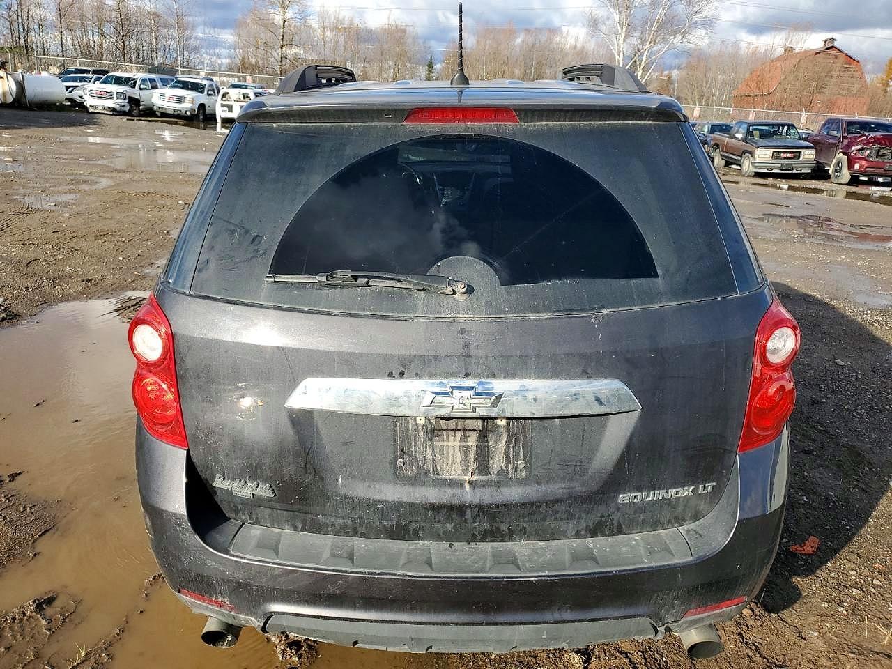 2014 Chevrolet Equinox Lt - Image 6