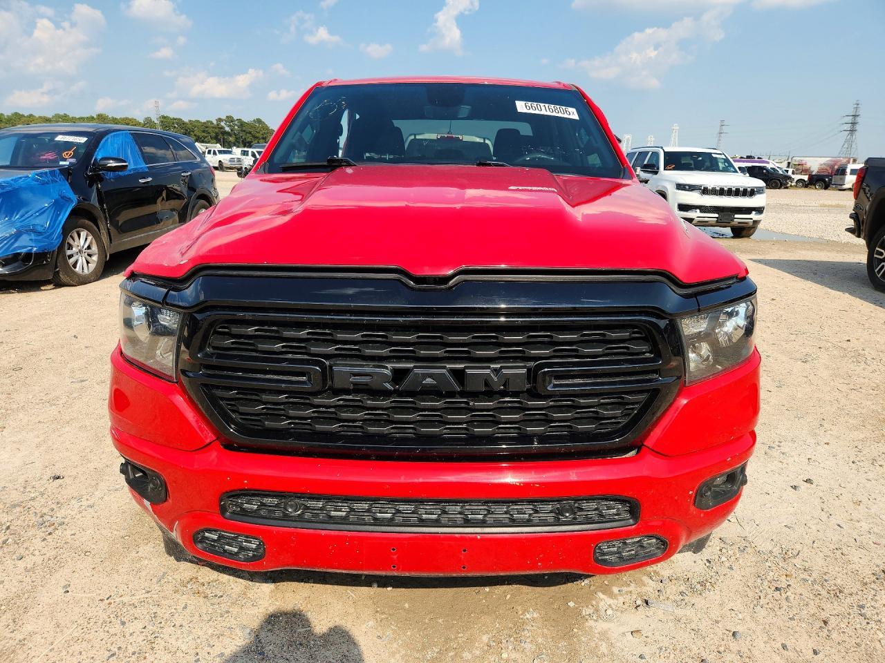 2024 Ram 1500 Big Horn/Lone Star - Фото 5