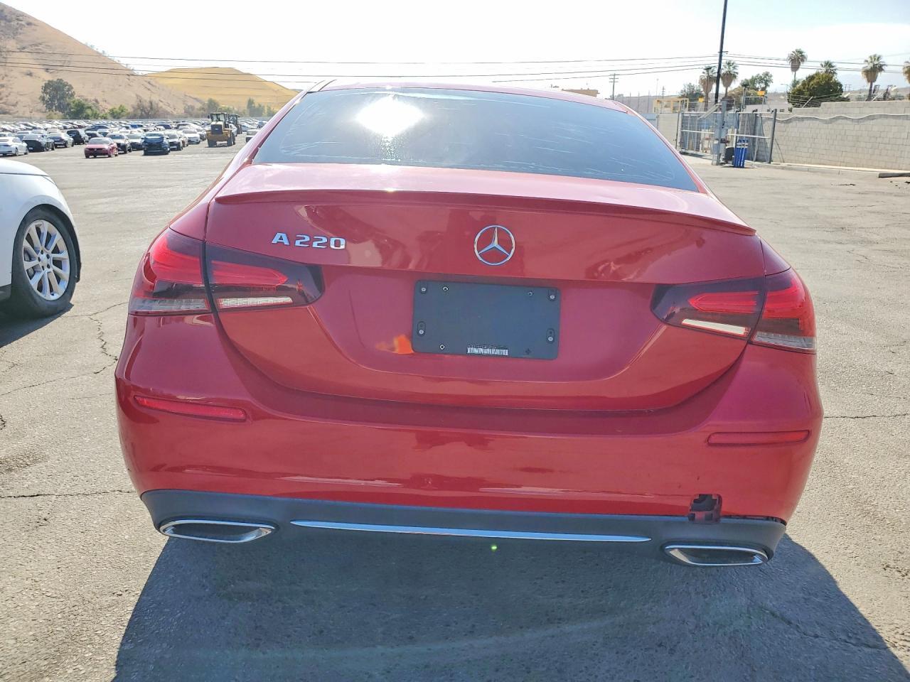 2020 Mercedes-Benz A 220 - Image 6