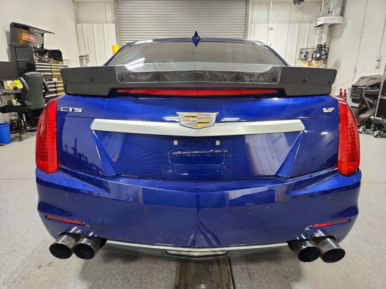 2015 Cadillac Cts Vsport Premium - Image 6