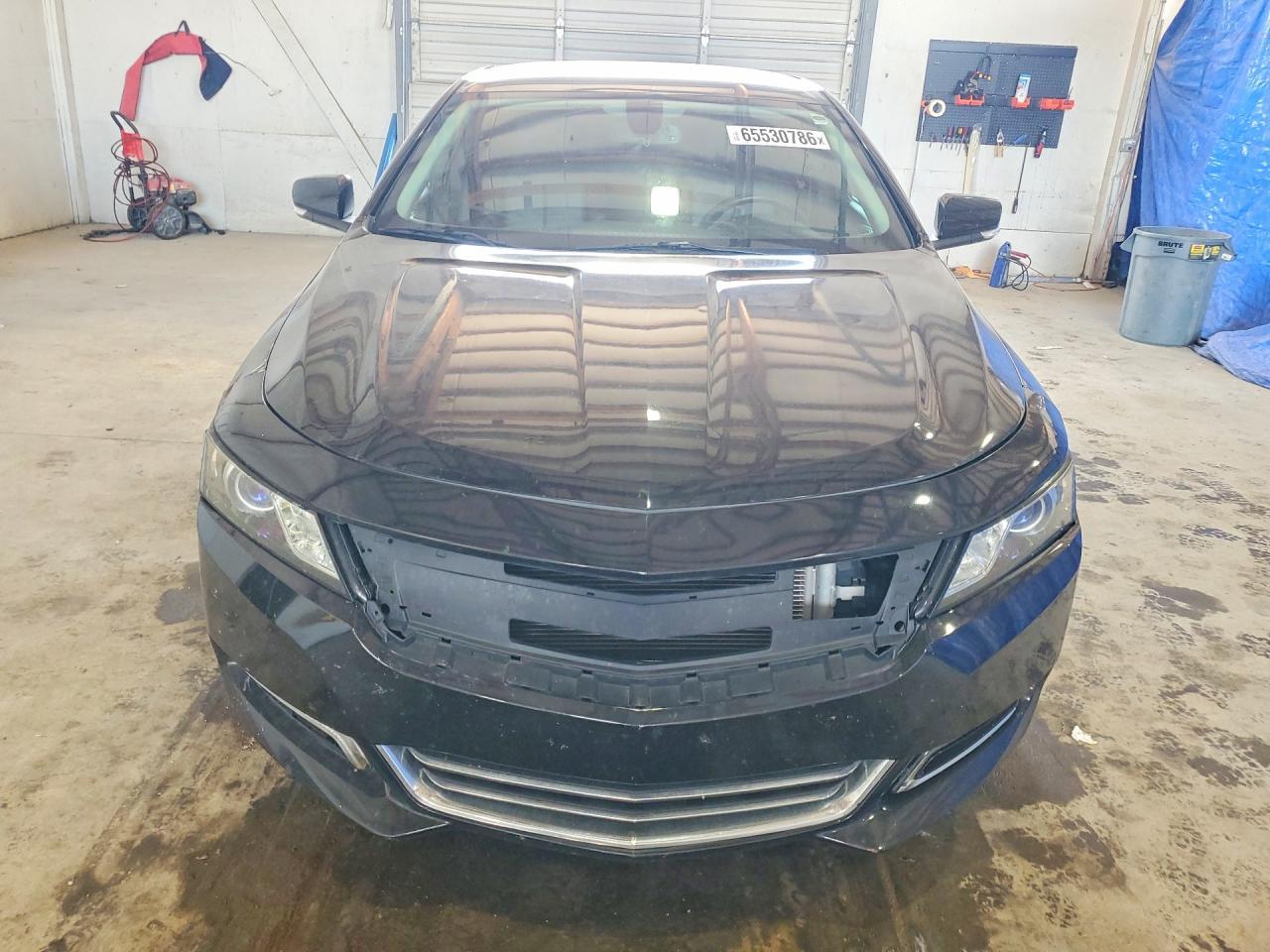 2015 Chevrolet Impala Lt - Фото 5