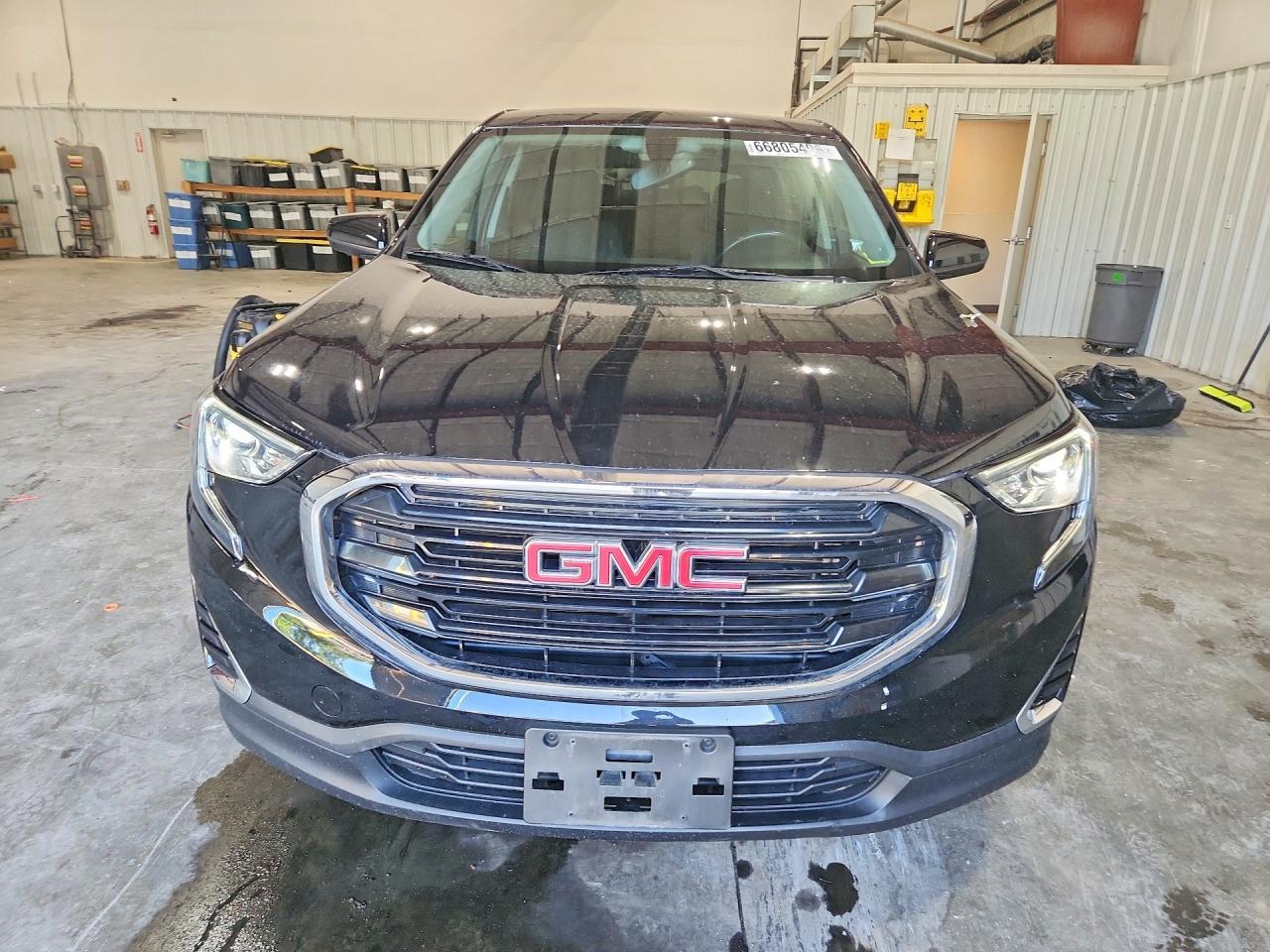 2019 GMC Terrain Sle - Фото 5
