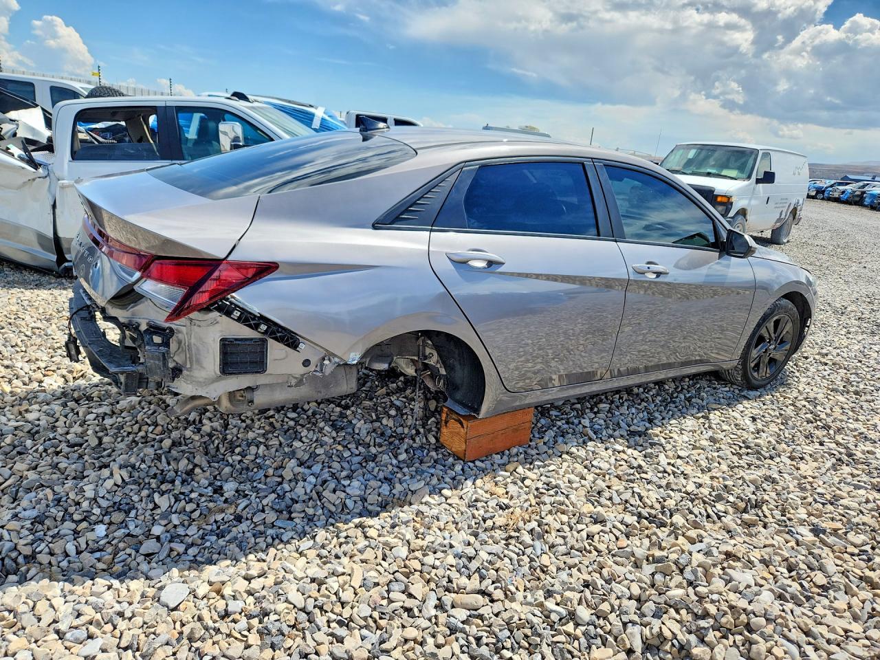 2021 Hyundai Elantra Sel - Фото 3