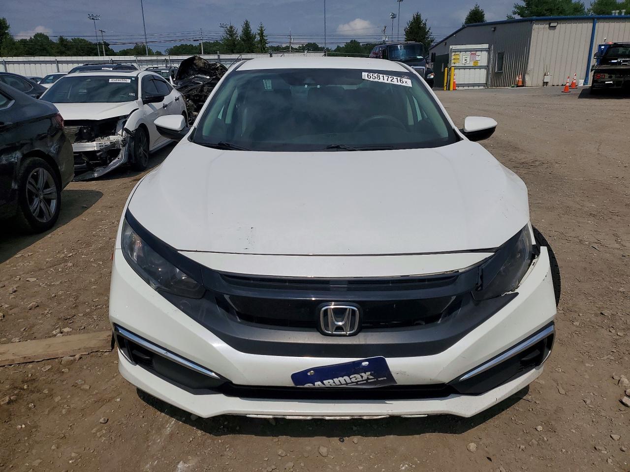 2020 Honda Civic Lx - Image 5
