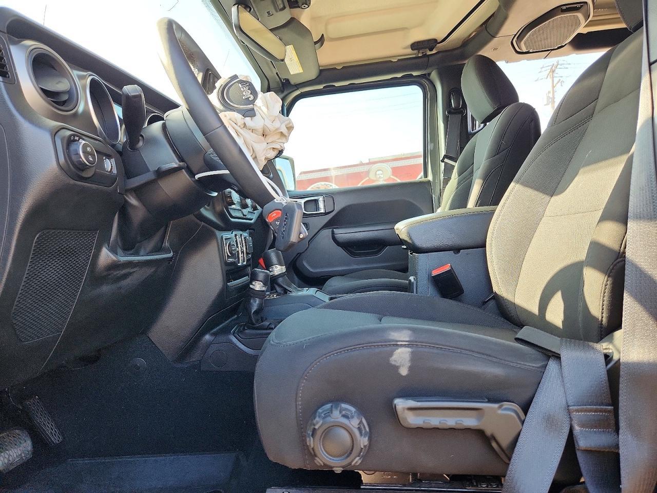 2023 Jeep Gladiator Sport - Фото 7