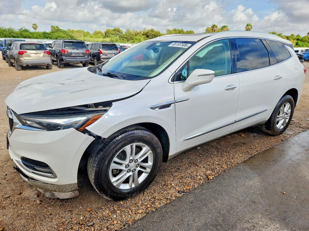2018 Buick Enclave Essence