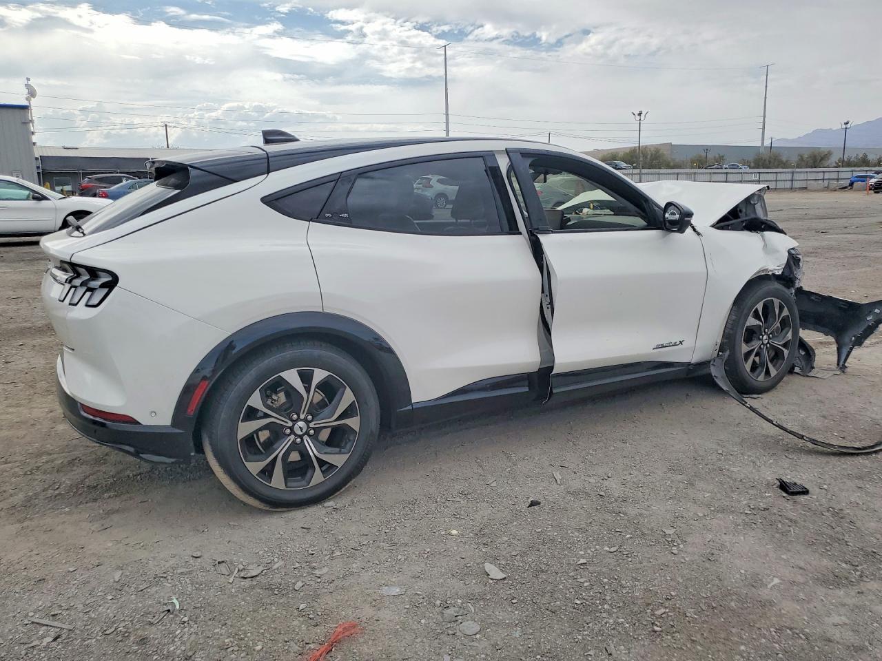2021 Ford Mustang Mach-E Premium - Image 3