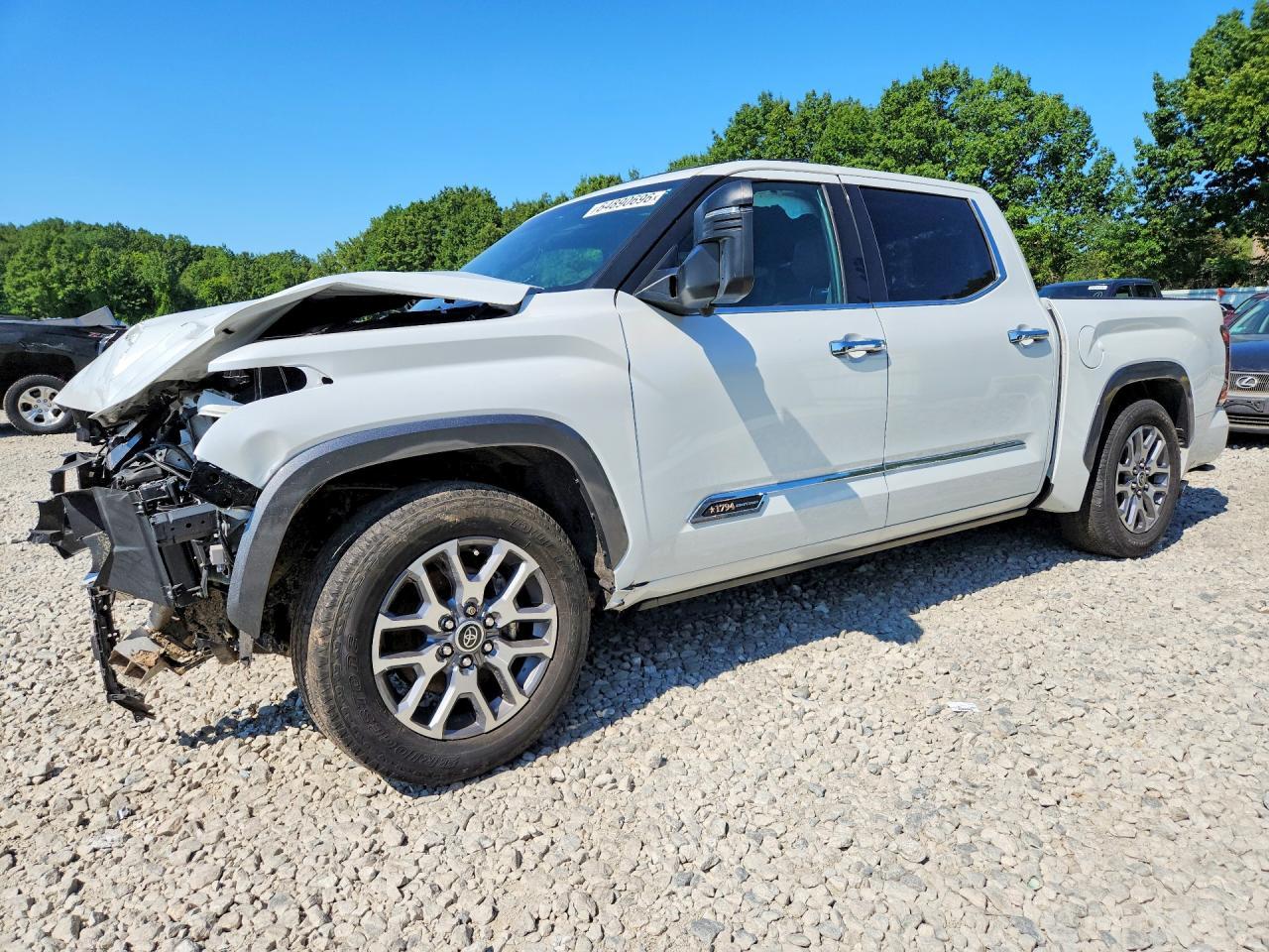 2023 Toyota Tundra 1794 Edition