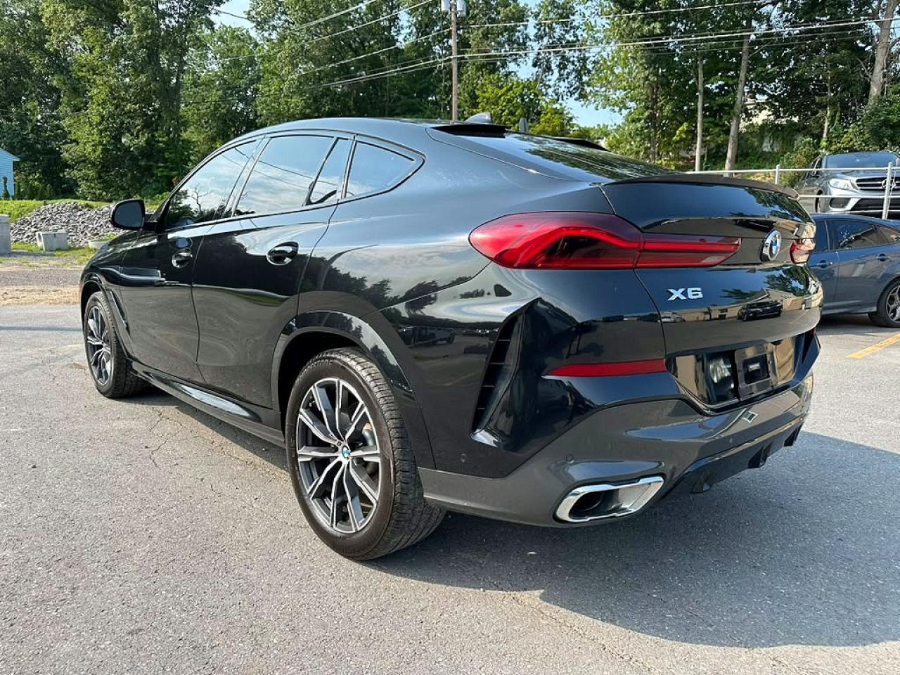 2020 BMW X6 Sdrive 40I - Фото 2