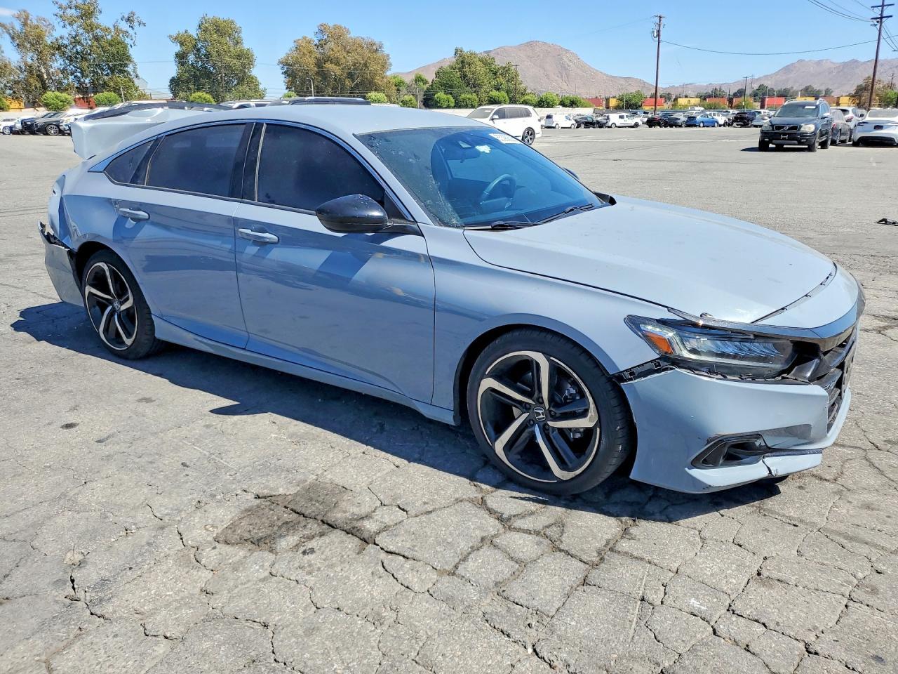 2021 Honda Accord Sport - Фото 4