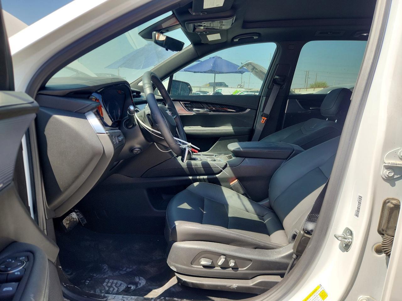 2025 Cadillac Xt6 Premium Luxury - Фото 7