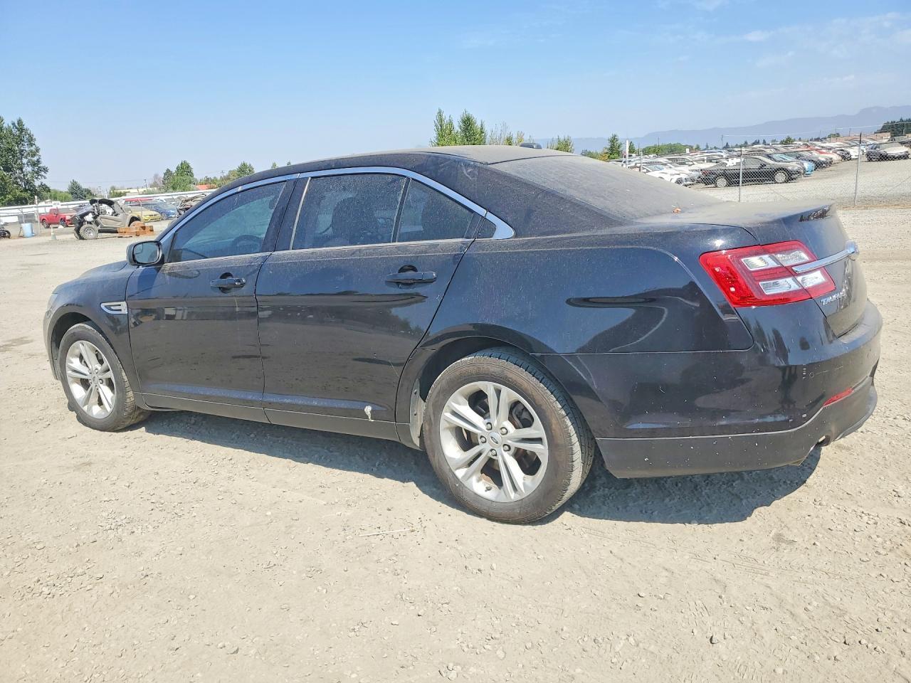 2019 Ford Taurus Sel - Фото 2