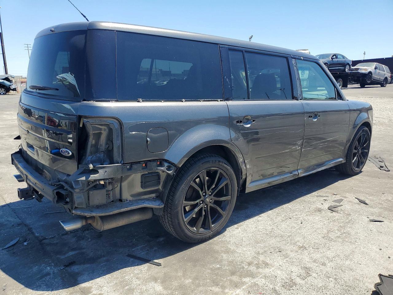 2016 Ford Flex Sel - Фото 3