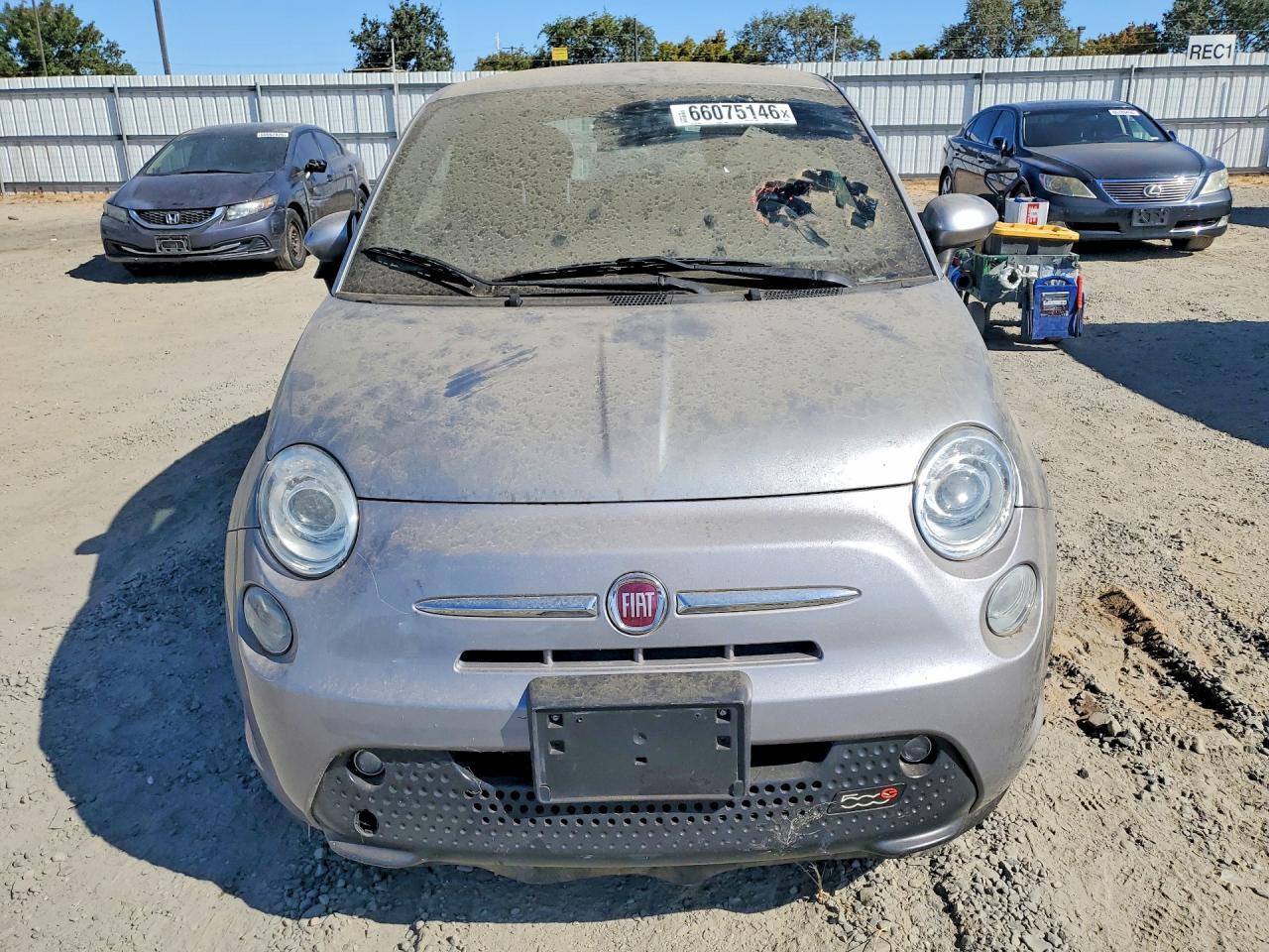 2017 Fiat 500 Electric - Фото 5