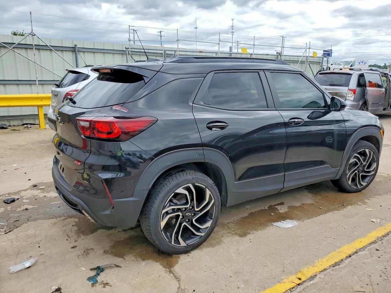 2024 Chevrolet Trailblazer Rs - Image 3