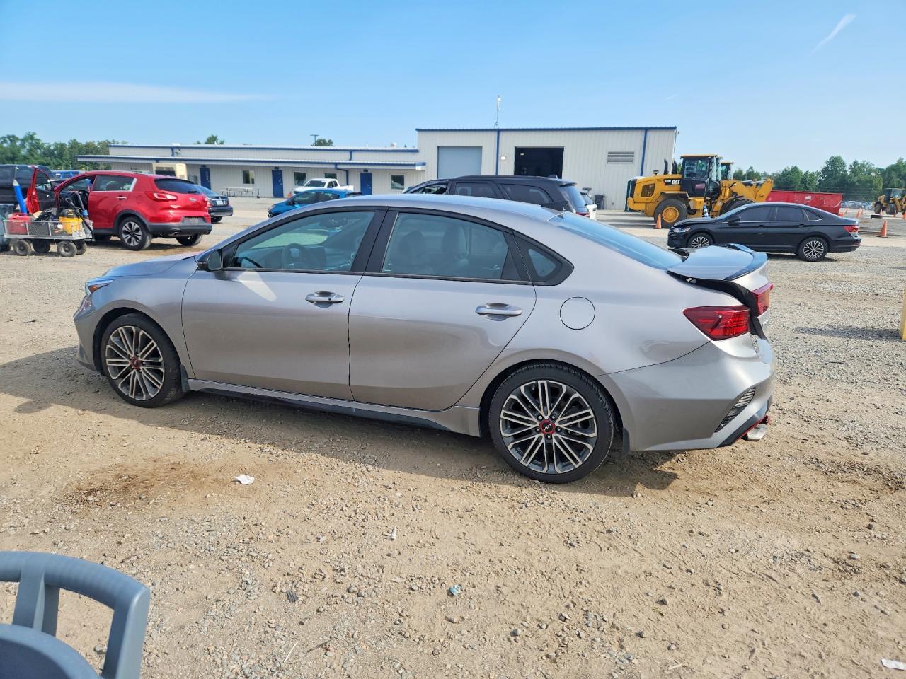 2023 Kia Forte Gt - Фото 2