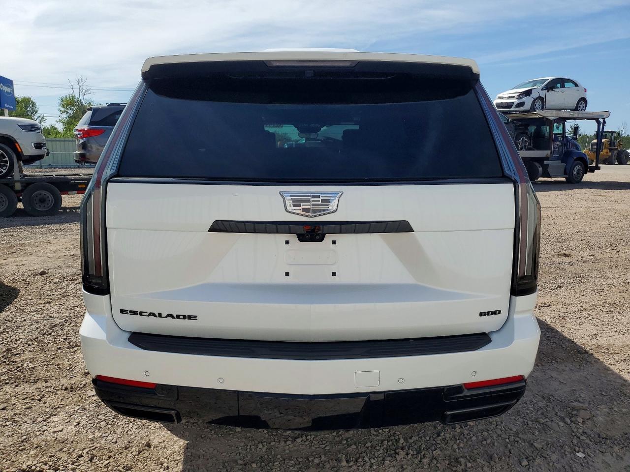 2025 Cadillac Escalade Esv Sport Platinum - Фото 6