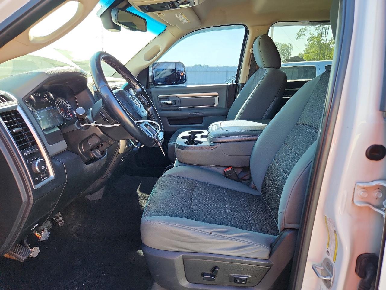 2014 Ram 2500 Slt - Фото 7