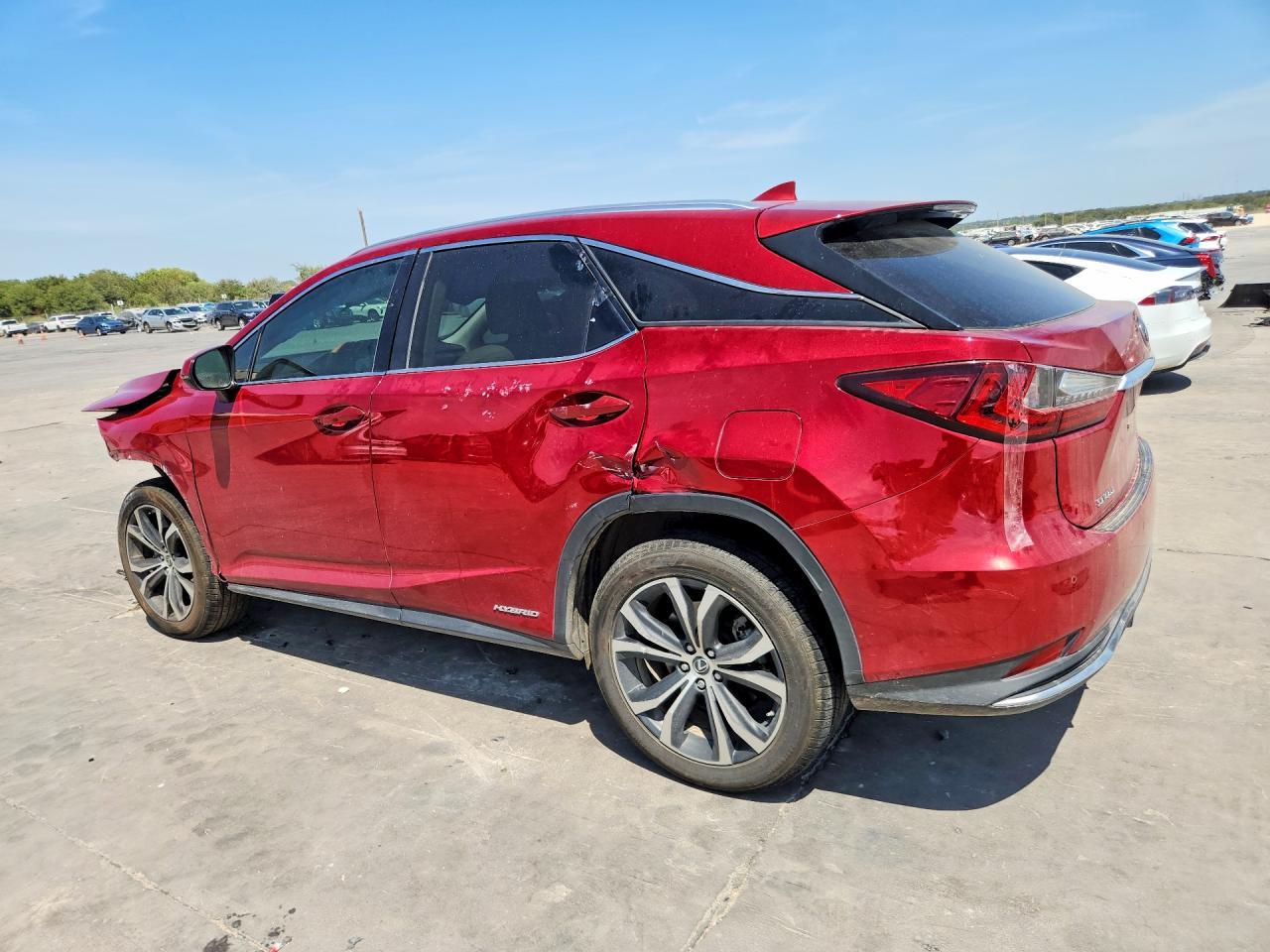 2020 Lexus Rx 450H - Image 2